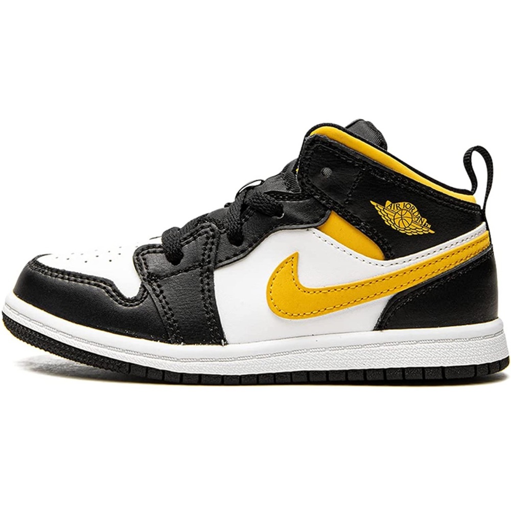 Nike Air Jordan Toddler Air 1 Mid shoes